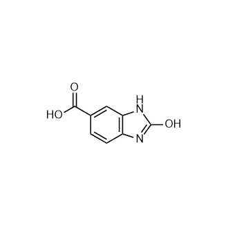 2-氧-2,3-二氢-1H-苯并咪唑-5-羧酸,2-Oxo-2,3-dihydro-1H-benzo[d]imidazole-5-carboxylic acid