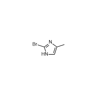 2-溴-4-甲基-1H-咪唑,2-Bromo-4-methyl-1H-imidazole