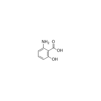 6-羥基鄰氨基苯甲酸,2-Amino-6-hydroxybenzoic acid