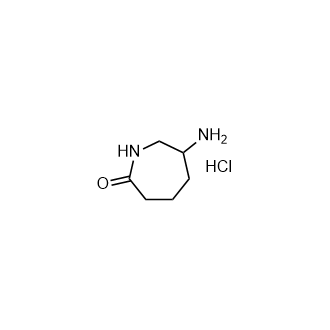 6-氨基己内酰胺盐酸盐,6-Aminoazepan-2-one hydrochloride