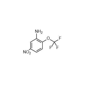 5-硝基-2-(三氟甲氧基)苯胺,5-Nitro-2-(trifluoromethoxy)aniline