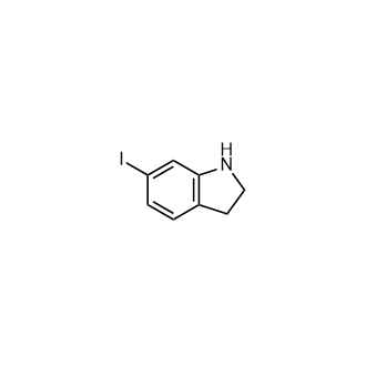 6-碘吲哚啉,6-Iodoindoline