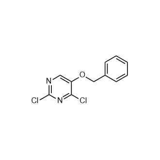 2,4-二氯-5-苄氧基嘧啶,5-(Benzyloxy)-2,4-dichloropyrimidine