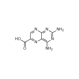 2,4-二氨基吡啶-6-羧酸,2,4-Diaminopteridine-6-carboxylic acid