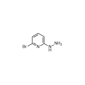 2-溴-6-肼基吡啶,2-Bromo-6-hydrazinopyridine