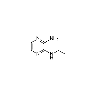 N2-乙基吡嗪-2,3-二胺,N2-Ethylpyrazine-2,3-diamine