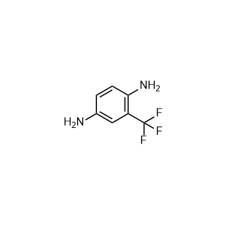 2,5-二氨基三氟甲苯,2-(Trifluoromethyl)benzene-1,4-diamine