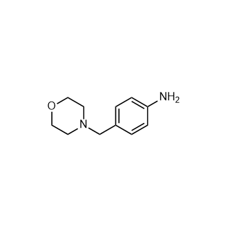 4-吗啉甲基苯胺,4-(4-Morpholinylmethyl)benzenamine