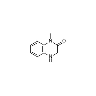 1-甲基-3,4-二氫喹喔啉-2(1H)-酮,1-Methyl-3,4-dihydroquinoxalin-2(1H)-one