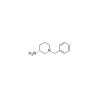 (R)-3-氨基-1-苄基哌啶,(R)-1-Benzylpiperidin-3-amine