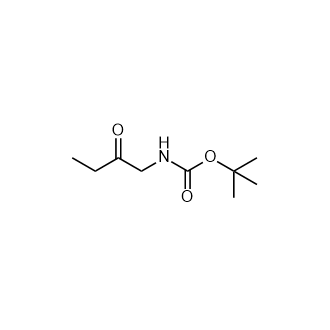 (2-氧代丁基)氨基甲酸叔丁酯,Tert-butyl (2-oxobutyl)carbamate