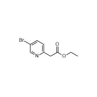 2-(5-溴吡啶-2-基)乙酸乙酯,Ethyl 2-(5-bromopyridin-2-yl)acetate