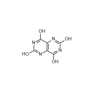 2,4,6,8-四羥基嘧啶并[5,4-d]嘧啶,2,4,6,8-Tetrahydroxypyrimido[5,4-d]pyrimidine