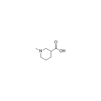 1-甲基哌啶-3-羧酸,1-Methylpiperidine-3-carboxylic acid