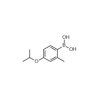 (4-异丙氧基-2-甲基苯基)硼酸,(4-Isopropoxy-2-methylphenyl)boronic acid