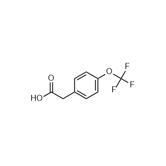 4-(三氟甲氧基)苯基乙酸,4-(Trifluoromethoxy)phenylacetic acid