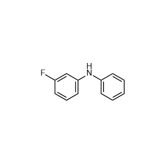 3-氟-N-苯基苯胺,3-Fluoro-N-phenylaniline