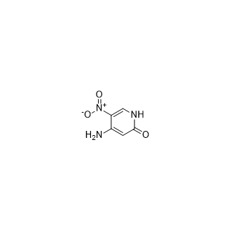 4-氨基-5-硝基-2-羟基吡啶,4-Amino-5-nitro-2-pyridinol