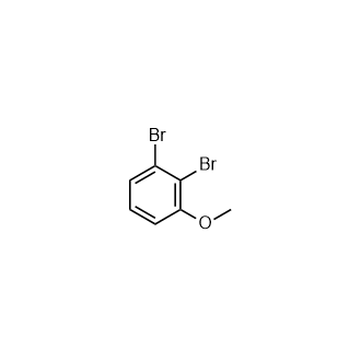 1,2-二溴-3-甲氧基苯,1,2-Dibromo-3-methoxybenzene