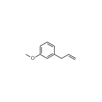 3-(3-甲氧基苯基)-1-丙烯,3-(3-Methoxyphenyl)-1-propene