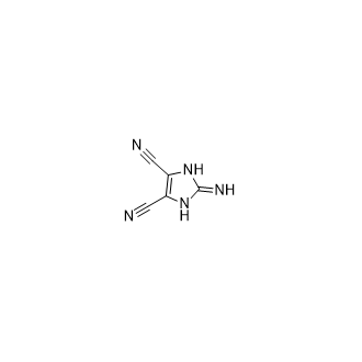 4,5-二氰基-2-氨基咪唑,2-Amino-1H-imidazole-4,5-dicarbonitrile