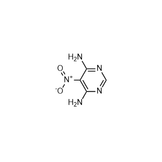 5-硝基-4,6-二氨基嘧啶,4,6-Diamino-5-nitropyrimidine