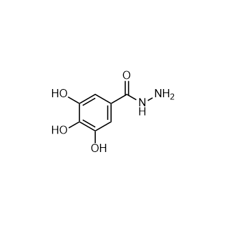 3,4,5-三羟基苯甲酰肼,3,4,5-Trihydroxybenzohydrazide