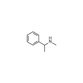 N-甲基-1-苯基乙胺,N-Methyl-1-phenylethanamine