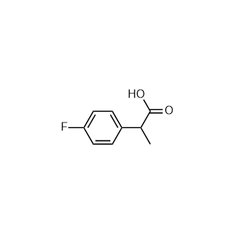 2-(4-氟苯基)丙酸,2-(4-Fluorophenyl)propanoic acid