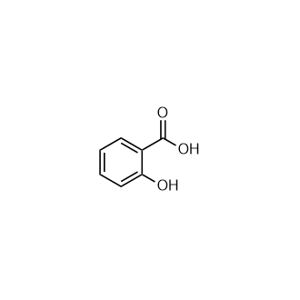 邻羟基苯甲酸(水杨酸),Salicylic acid