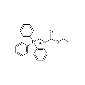 2-(乙氧羰基)乙基三苯基溴化磷,(3-Ethoxy-3-oxopropyl)triphenylphosphonium bromide