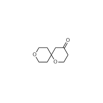 1,9-二噁螺[5.5]十一烷-4-酮,1,9-Dioxaspiro[5.5]undecan-4-one