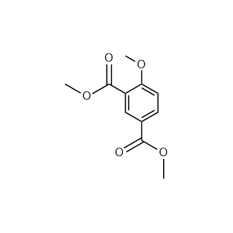 4-甲氧基间苯二甲酸二甲酯,Dimethyl 4-methoxyisophthalate