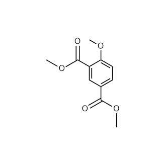 4-甲氧基間苯二甲酸二甲酯,Dimethyl 4-methoxyisophthalate