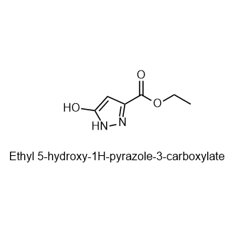 5-羟基-1H-吡唑-3-羧酸乙酯,Ethyl 5-hydroxy-1H-pyrazole-3-carboxylate