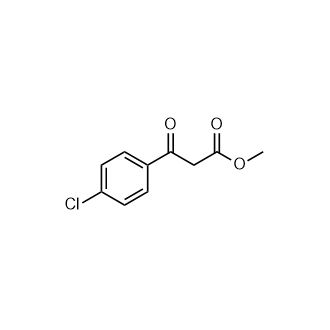 3-(4-氯苯基)-3-氧代丙酸甲酯,Methyl 3-(4-chlorophenyl)-3-oxopropanoate