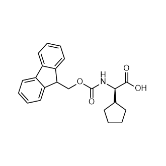 Fmoc-cyclopentyl-D-Gly-OH,Fmoc-cyclopentyl-D-Gly-OH