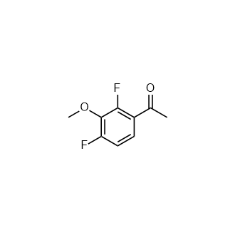 2,4-二氟-3-甲氧基苯乙酮,2,4-Difluoro-3-methoxy acetophenone