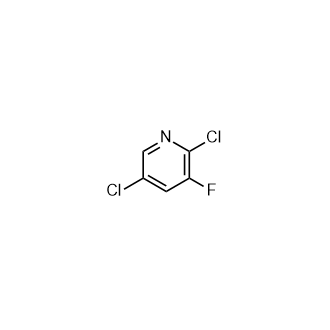 2,5-二氯-3-氟吡啶,2,5-Dichloro-3-fluoropyridine