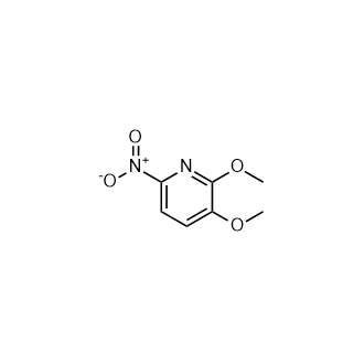 2,3-二甲氧基-6-硝基吡啶,2,3-Dimethoxy-6-nitropyridine