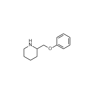 2-(苯氧基甲基)哌啶,2-(Phenoxymethyl)piperidine