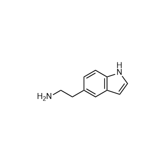 2-(1H-吲哚-5-基)乙胺,2-(1H-Indol-5-yl)ethanamine