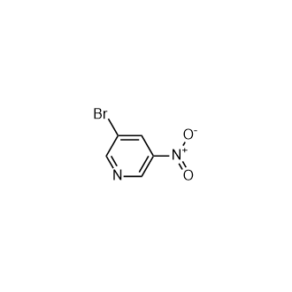 3-溴-5-硝基吡啶,3-Bromo-5-nitropyridine