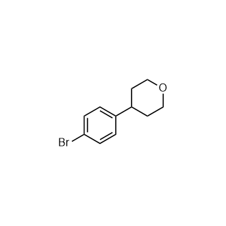 4-(4-溴苯基)四氢吡喃,4-(4-Bromophenyl)tetrahydropyran