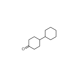 4-环己基环己烷-1-酮,4-Cyclohexylcyclohexan-1-one