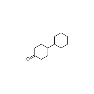 4-環(huán)己基環(huán)己烷-1-酮,4-Cyclohexylcyclohexan-1-one