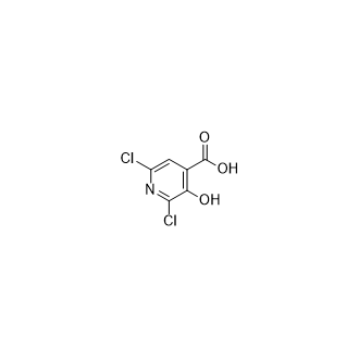 2,6-二氯-3-羥基異煙酸,2,6-Dichloro-3-hydroxyisonicotinic acid