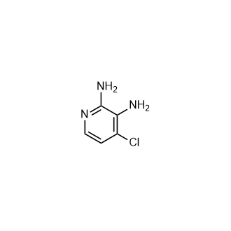 4-氯吡啶-2,3-二胺,4-Chloropyridine-2,3-diamine