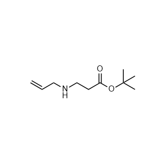 3-[((丙-2-烯-1-基)氨基]丙酸叔丁酯,tert-Butyl 3-[(prop-2-en-1-yl)amino]propanoate