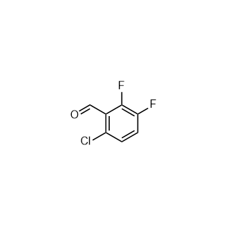 2,3-二氟-6-氯苯甲醛,6-Chloro-2,3-difluorobenzaldehyde